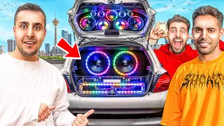 خفن ترین سیستم ایران رو برای ۲۰۷ بستم ۱۵۰ میلیون تومن دندنها