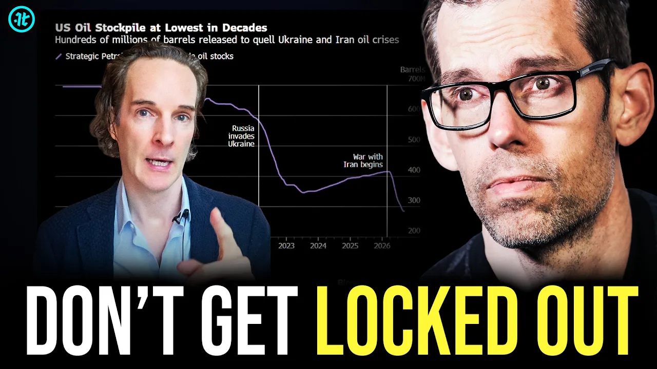 Why 3 Private Companies Are Worth 45 Years of Public Tech — And You're Locked Out