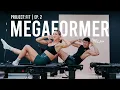 We Barely Survived This Megaformer Class Harder Than Pilates Project Fit Ep 2