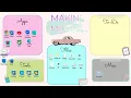Desktop Organizer Wallpaper Tutorial