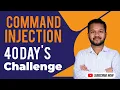 Day 27 Hacking DVWA - Mastering Command Injection Hacademy
