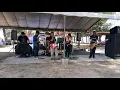 Lagu Stormfield - Joget Dendang Patah Hati cover at Pantai Seri Kenangan Tutong, Brunei 2017