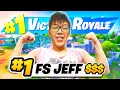 AsianJeff WINS the Solo World Cup