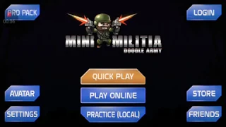 أسرار و كودات لا تعرفها عن Mini Militia 