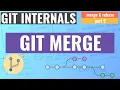 Git Internals - Git Merge merge rebase series