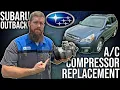 Stop Sweating Over The High Cost Of Repairs Tackle It Yourself Save Subaru Outback