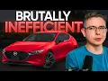 How NOT to Sell a Mazda Every Call was Painful