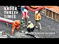 Knock Three Times - an update on the Kingston Ferry Dock 4K