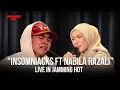 Download Lagu #JammingHot - Insomniacks ft Nabila Razali
