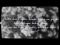 Khayaal - J Trix X SubSpace | K City Studio (Lyrics)