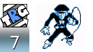 Pokémon Blue - Episode 7 - “M. Bison”