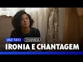 Download Lagu Maria de Fátima descobre o maior segredo de Odete Roitman: Leonardo está vivo | Vale Tudo | TV Globo