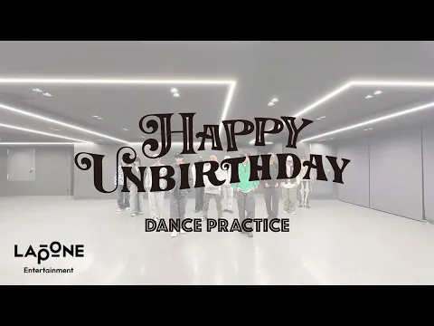 HAPPY UNBIRTHDAY