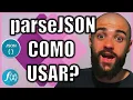 COMO TRANSFORMAR JSON EM TABELA APRENDA COMO LER JSON E USAR A NOVA FUNCAO PARSEJSON NO POWER APPS