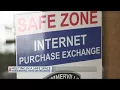 Dorchester County Social Media Armed Robberies