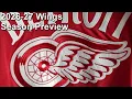 2026-27 Detroit Red Wings Season