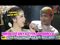 Lagu TUKANG SARON MAS ❗️ INI JAWABANNYA NIKEN SALINDRY KETIKA DITANYA CARI JODOHNYA