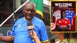 MWAKITALIMA ALIPUKA USAJILI WA MORICE ABRAHAM SIMBA SC 