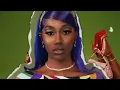 Flo Milli - Never Lose Me (Lyric Video)