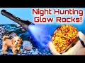Yooperlite Hunting Amazing Glow Rocks found here