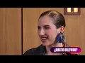 "Antes de ser cantante era community de una clínica" — Aria Vega | La Tobón Show