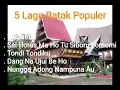Lagu 5 Lagu Batak Populer