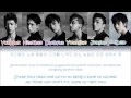 Download Lagu B.A.P - One Shot (Color Coded Han|Rom|Eng Lyrics)