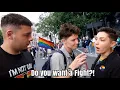 Download Lagu Trolling Gay Pride in London!