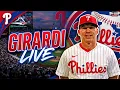Joe Girardi WISHES He Won World Series In Philly