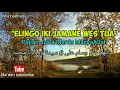 Lagu Elingo Iki Jamane Wes Tuo//Pujian Jawa merdu MasyaAllah