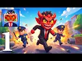 Find the Devil Finding Devils Fun Adventure Gameplay Walkthrough Part 1 Android iOS