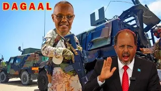 Daawo:-War Laftagreen Lama Filaan Ku Noqday Oo Ka Soo Kordhay Dagaalka Iyo Siyaasi Caan ah