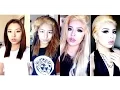 GOING BLONDE WITH ME
