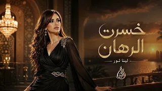 لينا نور   خسرت الرهان                                                      دندنها