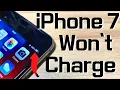 iPhone 7 Plus Won t Charge 7 Steps to Fix iPhone 7 Not Charging Issues When Plugged In
