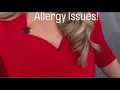 High pollen count Juniper oak and nettle causing more allergies
