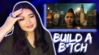 Download Pop Songwriter REACTS to Bella Poarch - Build A B*tch MP3