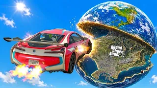 La MEJOR CARRERA de RETOS IMPOSIBLES en GTA 5 ONLINE