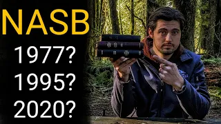 Casual Conversation About The NASB Which One Should You Choose