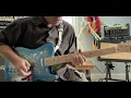 Kenny Wayne Shepherd- Slow Ride   (guitar cover)
