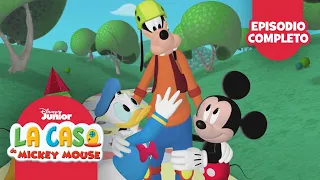 El Equipo de la Amistad La Casa de Mickey Mouse Episodio Completo