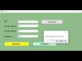 C sharp for beginners Two ways for update button with MS access database in c
