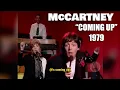 Paul McCartney - Coming Up with 1979