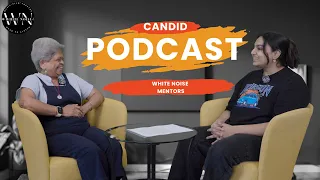 WHITE NOISE ACADEMY PODCAST SE1 EP01 - Candid with very inspiring Ms Lata Ramunny