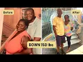 INCREDIBLE INTERVIEW She Lost 150 lbs in 6 months