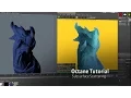 Quickly Set up SSS Subsurface Scattering in Octane for Cinema 4D