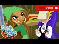 Lagu #StayHome | Food Fight! 🎂| #SweetJustice | DC Super Hero Girls