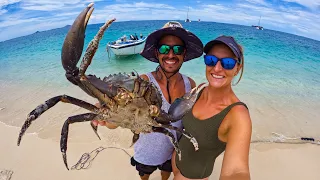 Cyclone Crab! (Sailing Popao) Ep.42