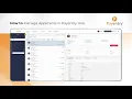 Payentry Hire How to Manage Applicants