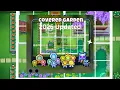 Covered Garden Hard Standard Guide No Monkey Knowledge BTD 6 2025 Updated 4K